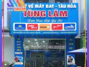 Bảng Hiệu Vé Máy Bay