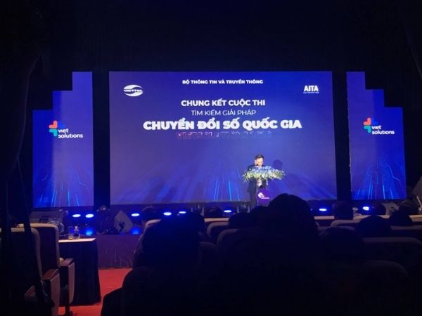 Ph&ocirc;ng nền check in 3D cho sự kiện