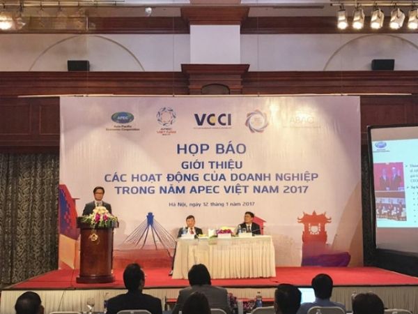  Background họp b&aacute;o giới thiệu c&aacute;c hoạt động của doanh nghiệp 