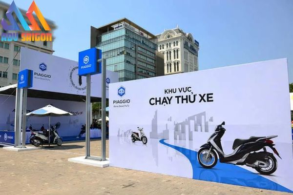 Làm bảng hiệu Hiflex không xuyên sáng